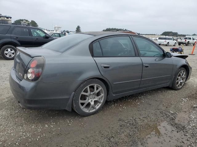 2006 Nissan Altima SE