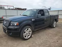 Ford Vehiculos salvage en venta: 2006 Ford F150