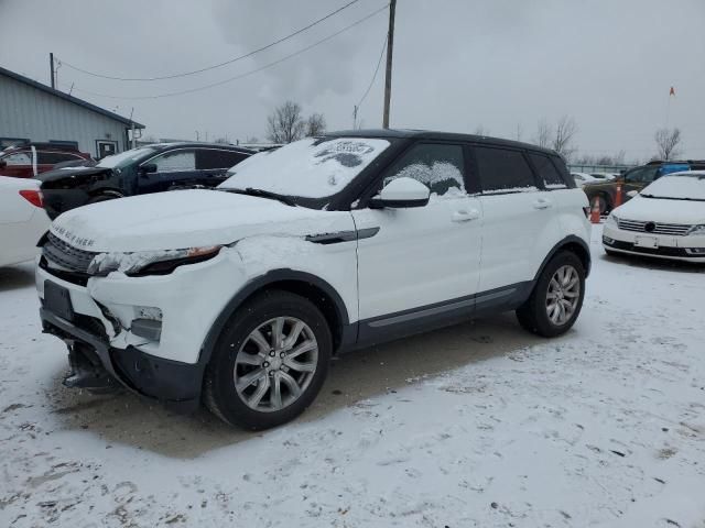 2015 Land Rover Range Rover Evoque Pure