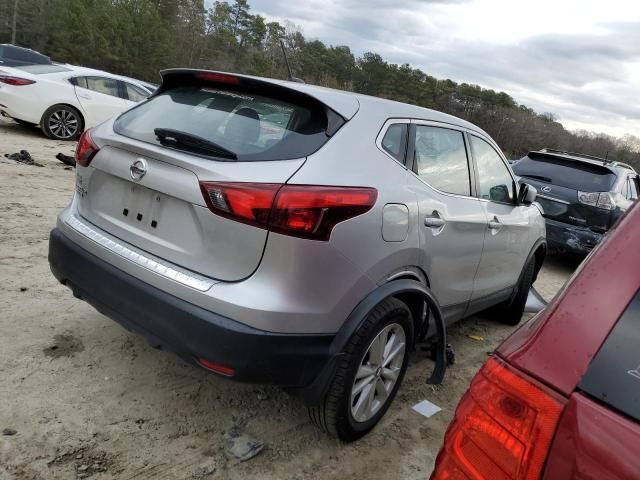 2019 Nissan Rogue Sport S