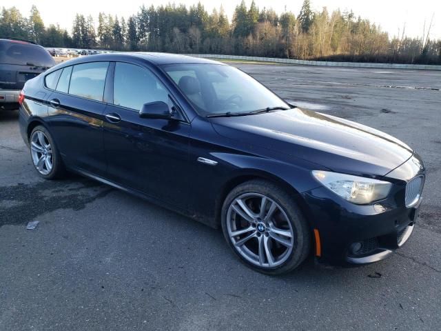 2013 BMW 550 IGT