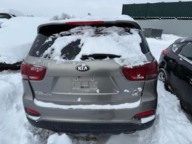 2019 KIA Sorento LX