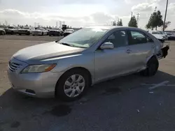 2007 Toyota Camry CE en venta en Rancho Cucamonga, CA