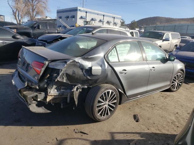 2015 Volkswagen Jetta SE