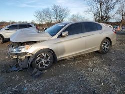 2016 Honda Accord LX en venta en Baltimore, MD