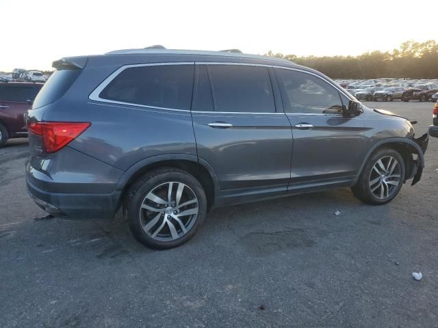 2016 Honda Pilot Elite