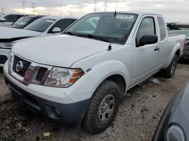 2014 Nissan Frontier S