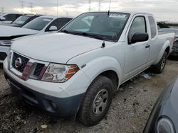 Nissan Frontier S salvage cars for sale: 2014 Nissan Frontier S