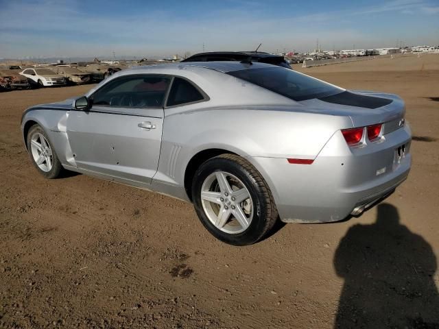 2010 Chevrolet Camaro LT