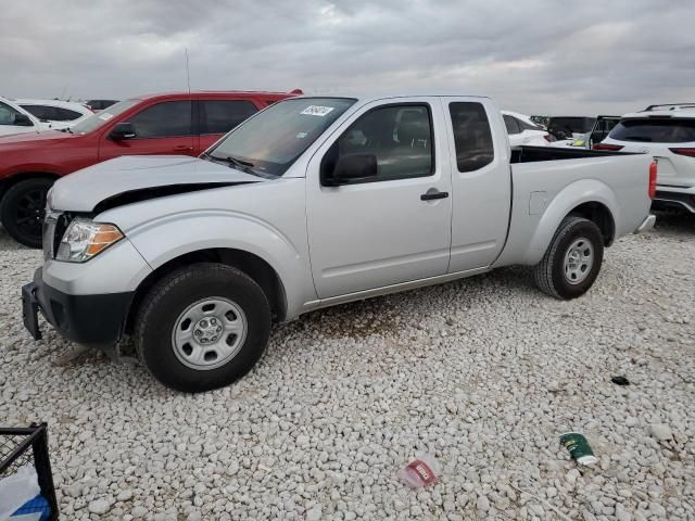 2012 Nissan Frontier S