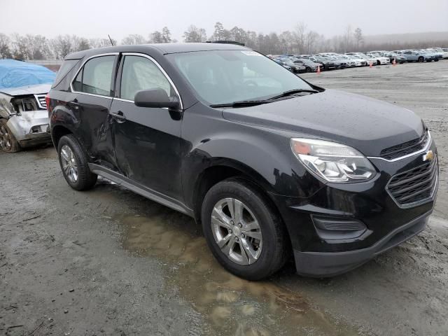 2017 Chevrolet Equinox LS