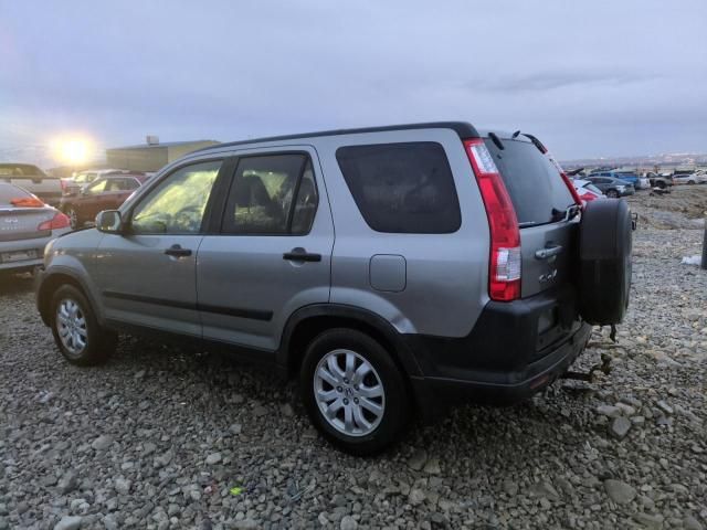 2006 Honda CR-V EX