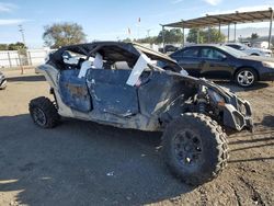 Salvage motorcycles for sale at San Diego, CA auction: 2022 Can-Am Maverick X3 Max DS Turbo