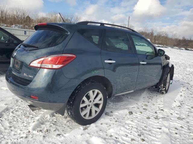 2012 Nissan Murano S