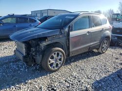 Ford Vehiculos salvage en venta: 2014 Ford Escape Titanium