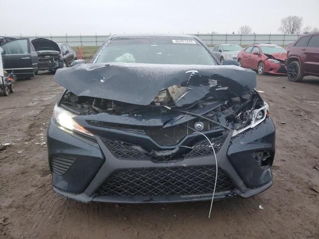 2018 Toyota Camry L