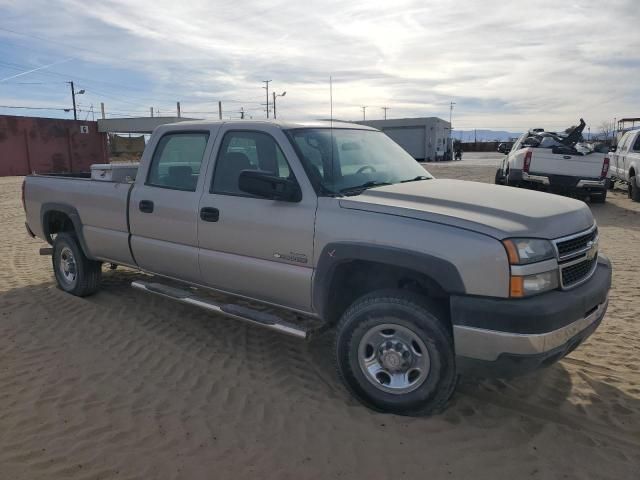 2006 Chevrolet Silverado C2500 Heavy Duty