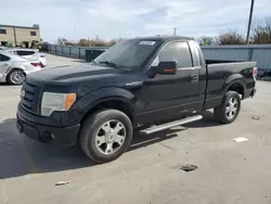 Ford salvage cars for sale: 2009 Ford F150