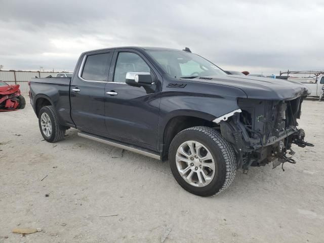 2023 Chevrolet Silverado K1500 LTZ