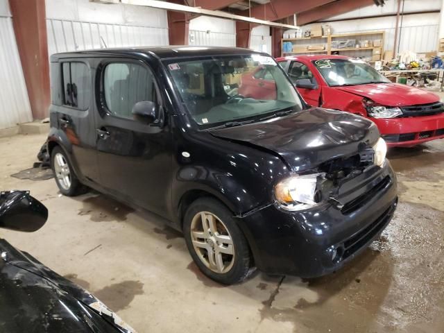 2009 Nissan Cube Base