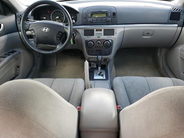 2006 Hyundai Sonata GLS