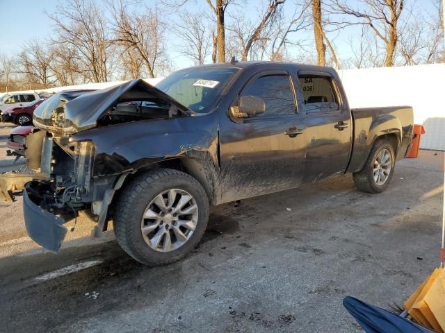 2011 GMC Sierra K1500 SLT