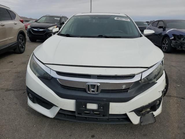 2016 Honda Civic Touring