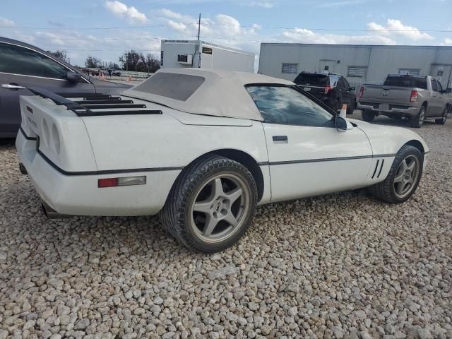 1990 Chevrolet Corvette