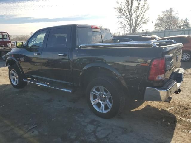 2012 Dodge RAM 1500 Longhorn