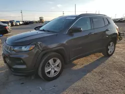 Jeep Vehiculos salvage en venta: 2022 Jeep Compass Latitude