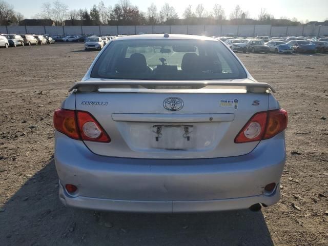 2009 Toyota Corolla Base