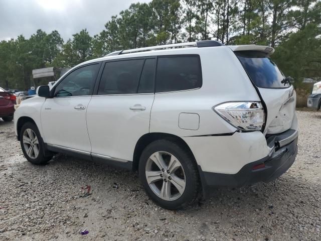 2013 Toyota Highlander Limited