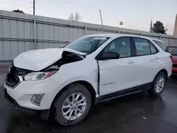 2019 Chevrolet Equinox LS en venta en Littleton, CO