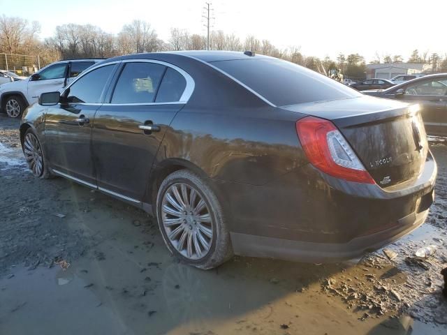 2013 Lincoln MKS