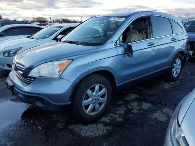 2009 Honda CR-V EXL