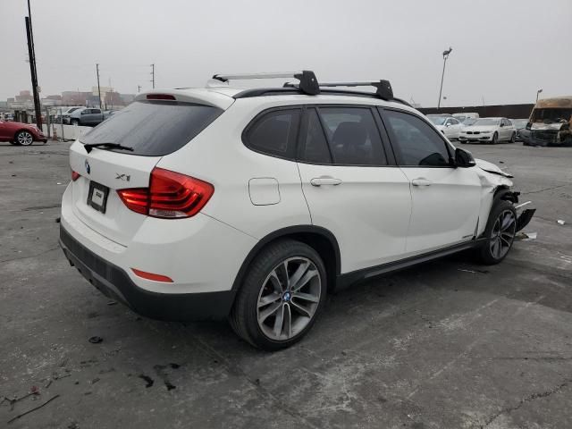 2015 BMW X1 XDRIVE28I