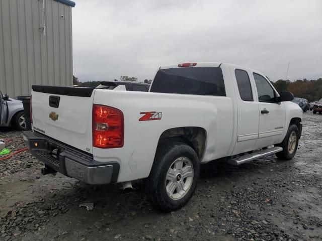 2013 Chevrolet Silverado C1500 LT