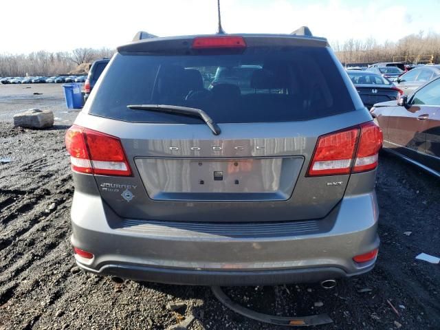 2013 Dodge Journey SXT