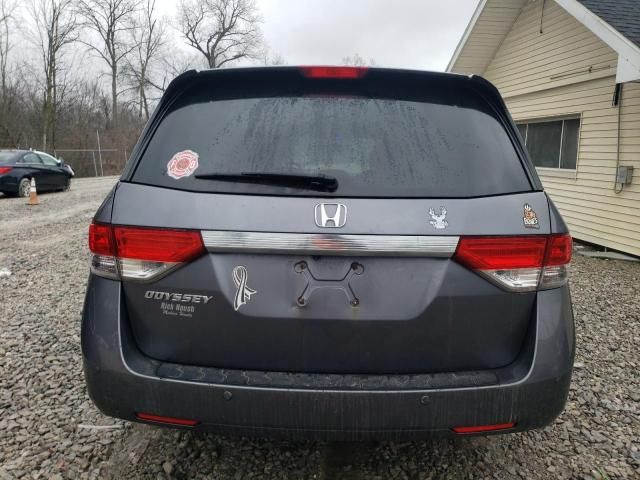 2016 Honda Odyssey LX