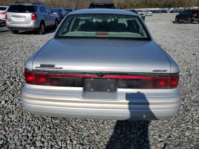 1995 Mercury Grand Marquis GS