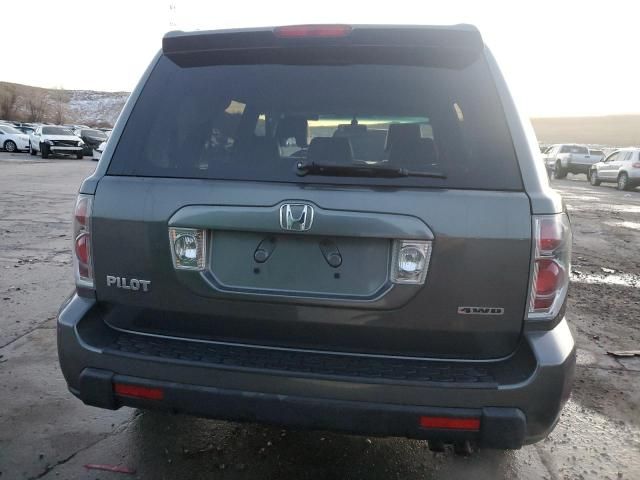 2007 Honda Pilot EXL