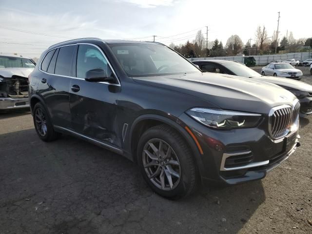 2022 BMW X5 XDRIVE40I