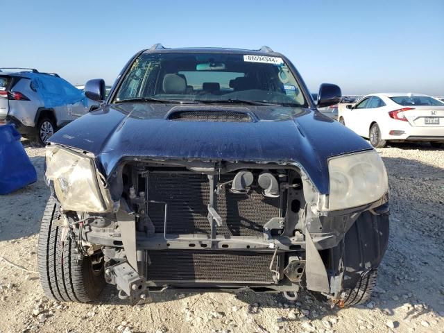 2005 Toyota 4runner SR5