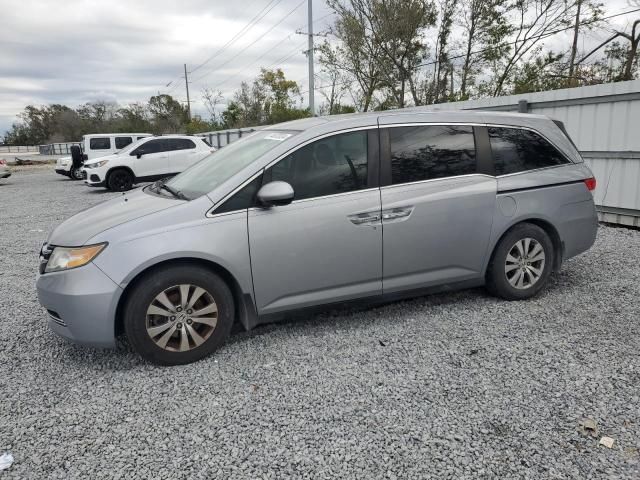 2016 Honda Odyssey EX