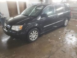 Chrysler Town & Country Touring salvage cars for sale: 2013 Chrysler Town & Country Touring