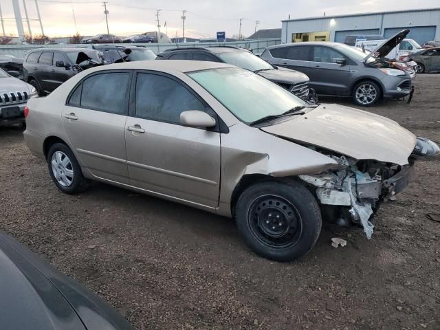 2005 Toyota Corolla CE