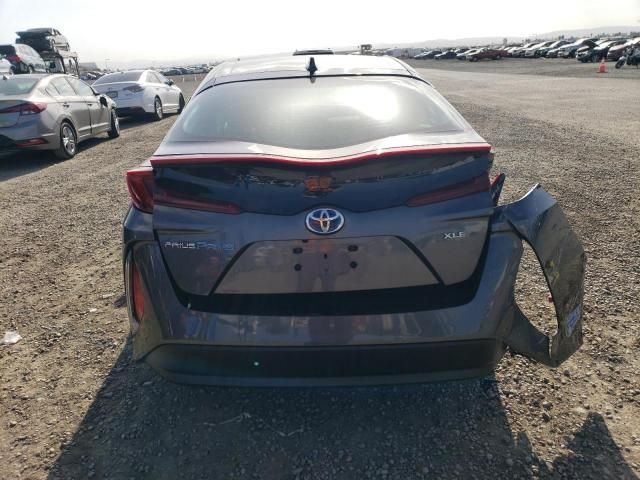 2021 Toyota Prius Prime LE