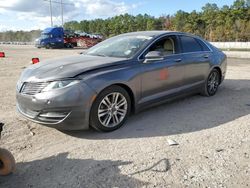 Lincoln salvage cars for sale: 2016 Lincoln MKZ