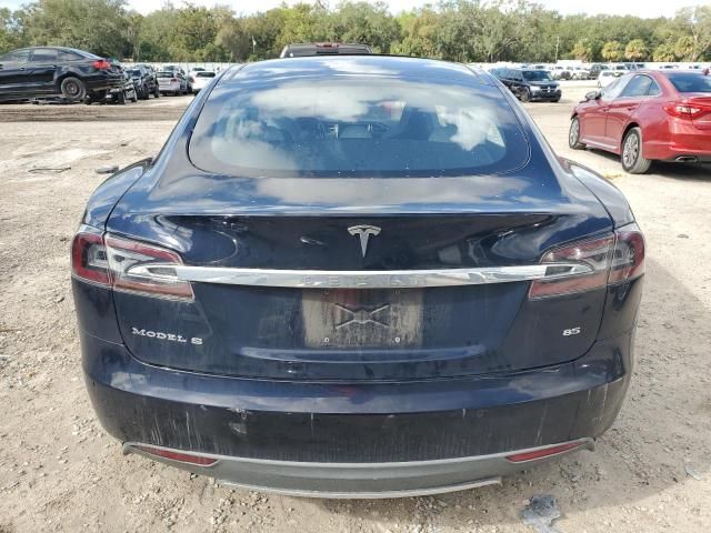 2014 Tesla Model S