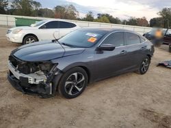 Salvage cars for sale at Theodore, AL auction: 2022 Honda Insight EX